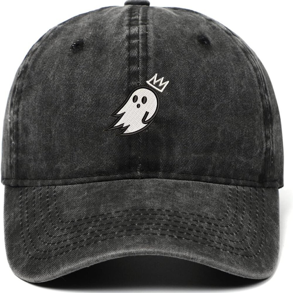 Embroidery Mountain Athletic Baseball Caps for Men Women, Adjustable Trucker